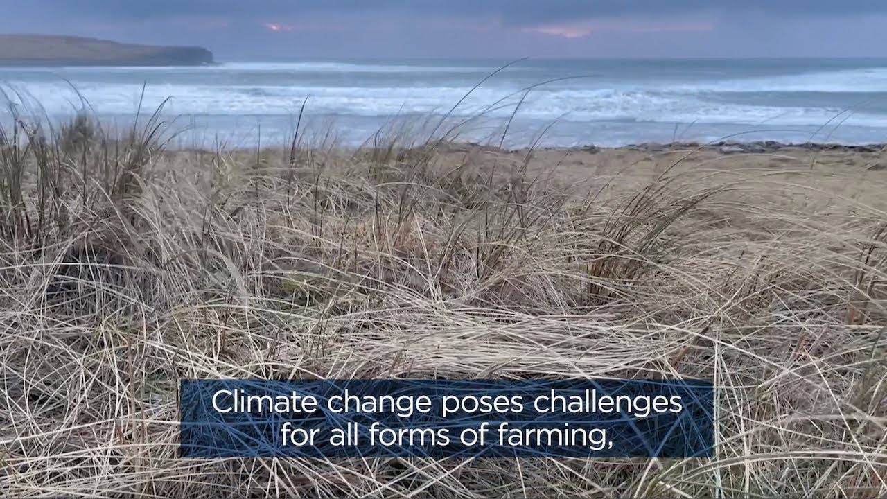 Adapting to a changing climate - YouTube