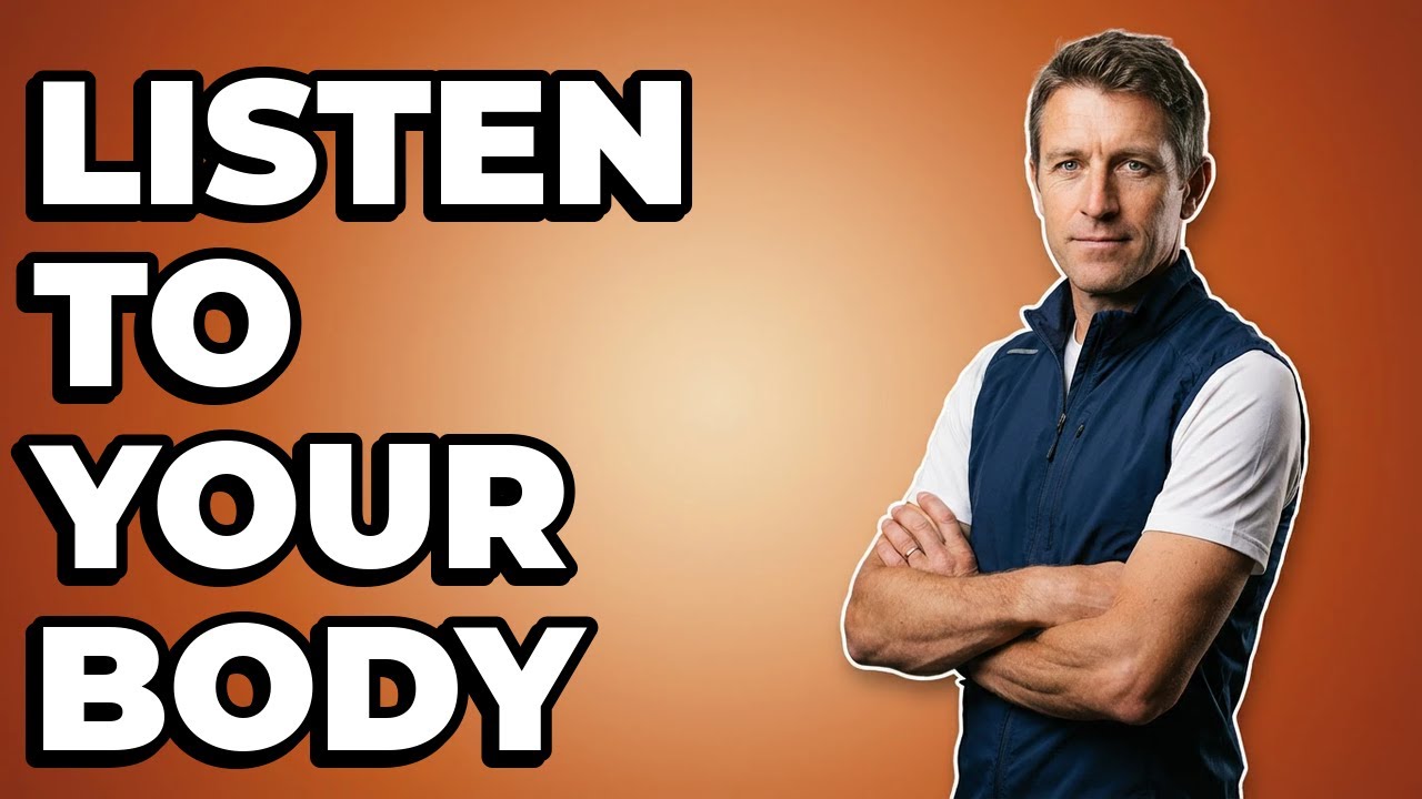 Should Runners Listen To Their Body's Signals?