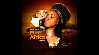 Mãe Africa (Versão Afro House)- Supe Muteca