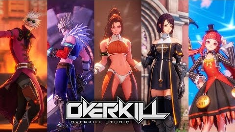 Project: OVERKILL Official Trailer | Coming Soon | @GameLa3Review