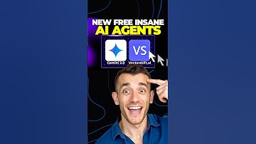 NEW 1-Click Google AI Agents are INSANE! 🤯