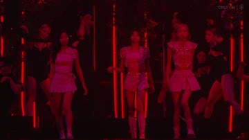 2023 BLACKPINK WORLD TOUR [BORN PINK] IN OSAKA JAPAN