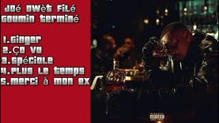 Joé Dwèt Filé Goumin Terminé - Nouveautés musique 2024 - Album Goumin