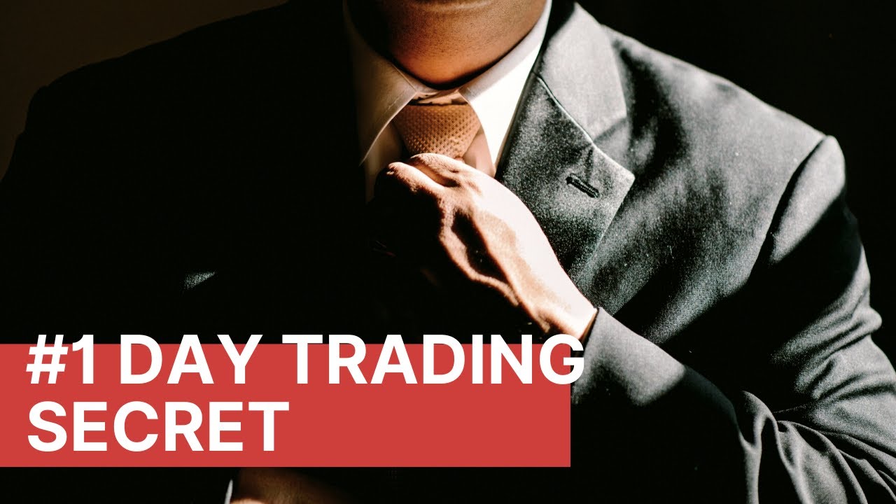 1 Secret the Wall Street Cats Don't Want You to Know About Day Trading