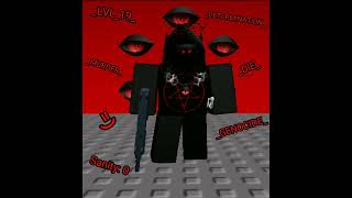 [Roblox] Genocider Overseer Theme (True Love Glitchtale)