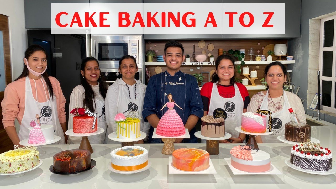 Professional Baking Classes:Success Story