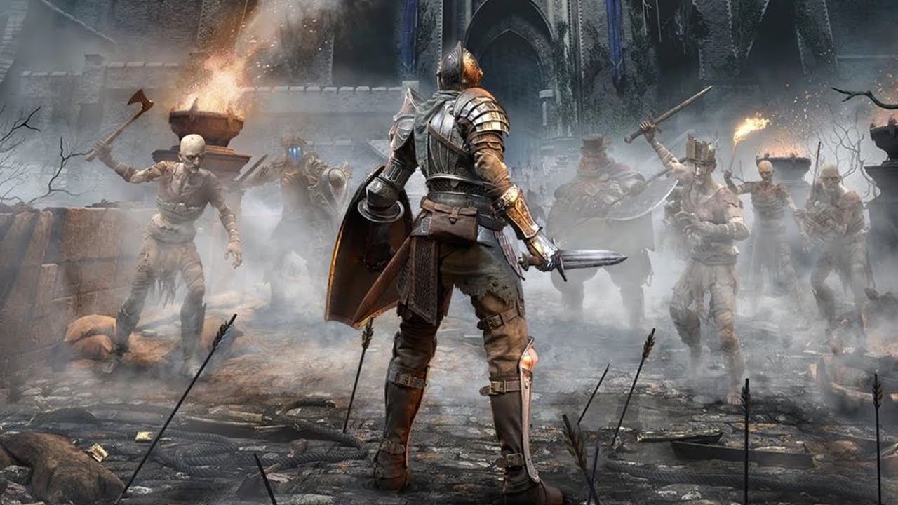 Demon Souls Is The Hardest Souls Game YouTube