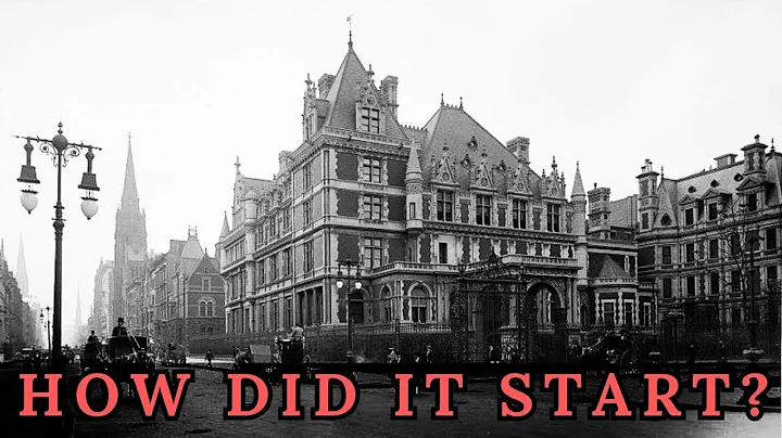 The Real Story of How America Created The Gilded Age | Documentary