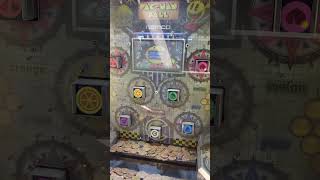 Pac-Man Ball **BONUS** Only 3 coins ☹️ #shorts #pacman #arcade Pac-Man Ball **BONUS** Only 3 coins ☹️ #shorts #pacman #arcade