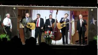 PRIMITIVE QUARTET SILVER AND GOLD, HOMINY VALLEY SING PART 21, JULY 4, 2014