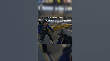 How To Defend A Site On Nuke CSGO #shorts #csgo