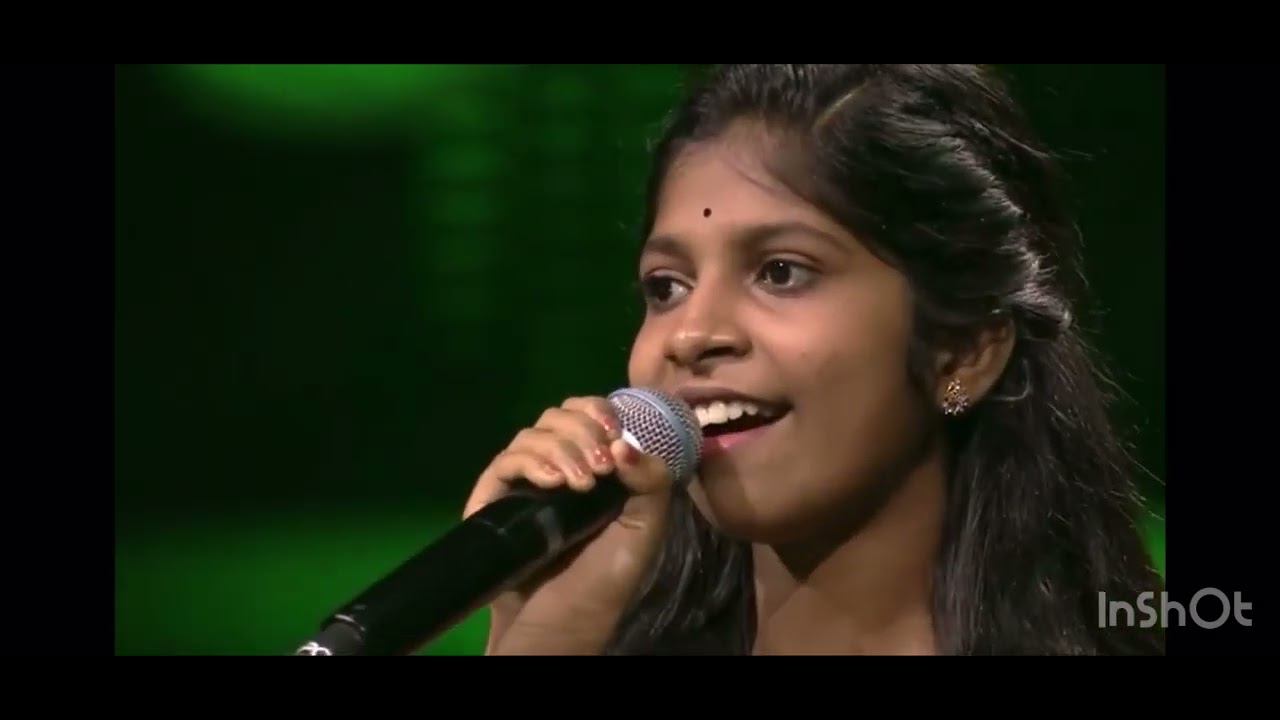 Srilankan Tamil Ponnu Singing Kuyil Pattu o
