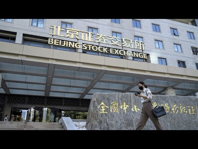 ⁣BlackRock: Investors Are Not Moving Back Into China Stocks