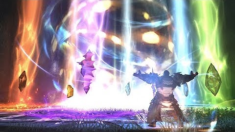 Grey Mage - LB3 Update