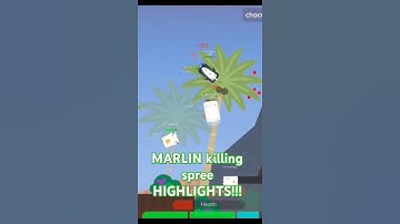 #deeeepio #marlin killing spree HIGHLIGHTS!!!
