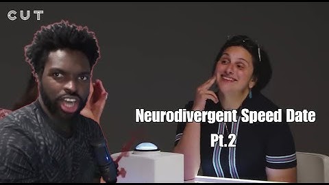 Neurodivergent Young Adults Speed Date part 2