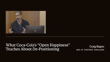 What Coca‑Cola’s “Open Happiness” Teaches About De‑Positioning