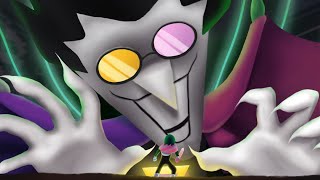 Spamton NEO Big Shot Animation @JaebirdsArts