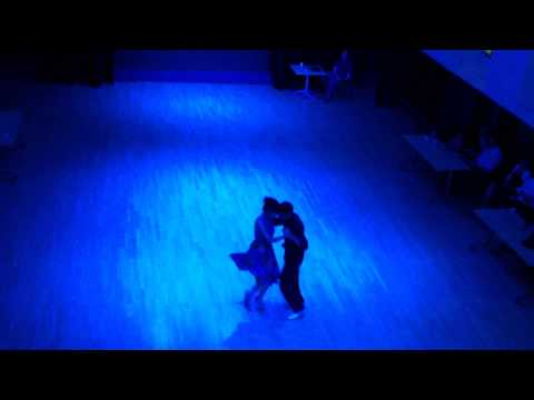 Facundo Menendez & Milly Wang - Glasgow Tango 2013 (3)