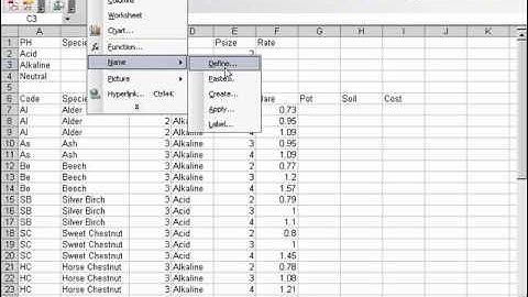 Specimen 2007 Paper 3 - Question 3-5