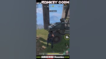 SQUAD WIPE 1V4 😎 | CODM #shorts #codm #codmbr #codmobile #callofdutymobile