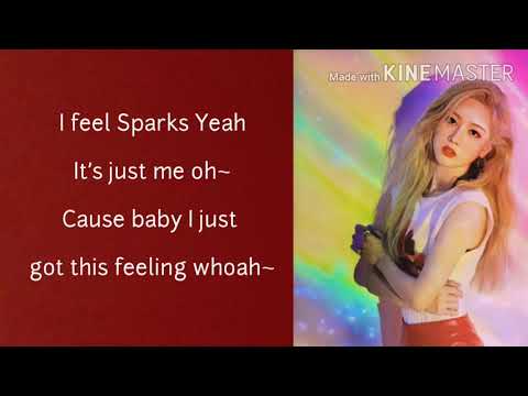 Loona Kim Lip - Eclipse (easy lyrics)