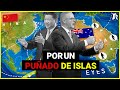 China está disputando la hegemonía de Australia en el Pacífico | Historia Geopolítica