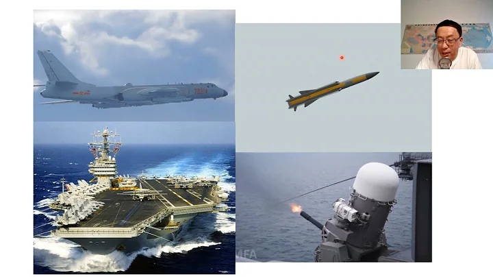 高級黑嗎？轟6逼退/火控雷達鎖定/飛掠里根號航空母艦的荒腔走板背後又是什麼 | 光銳很健談總第四百二十九期 - 天天要聞