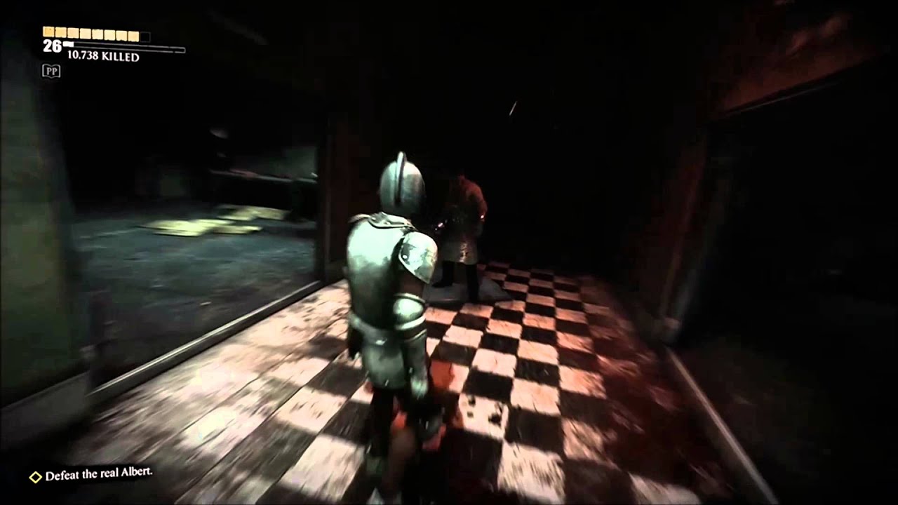 Dead Rising 3 Defeat the Real Albert