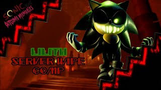 Lilith Server Wipe Comp - Outcome Memories