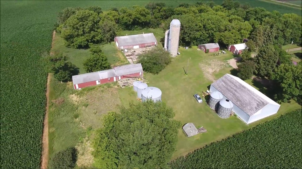 Clara City Farmsite   6 64 acre