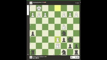 Chess Game Play Day 39 of 100🔥 Epic Endgame Checkmate with Passed Pawns!♟  #chess #lessonablestory