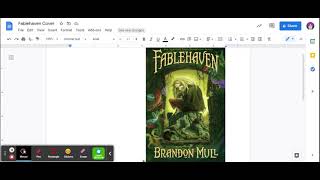 Fablehaven Chapter 9 Part 1