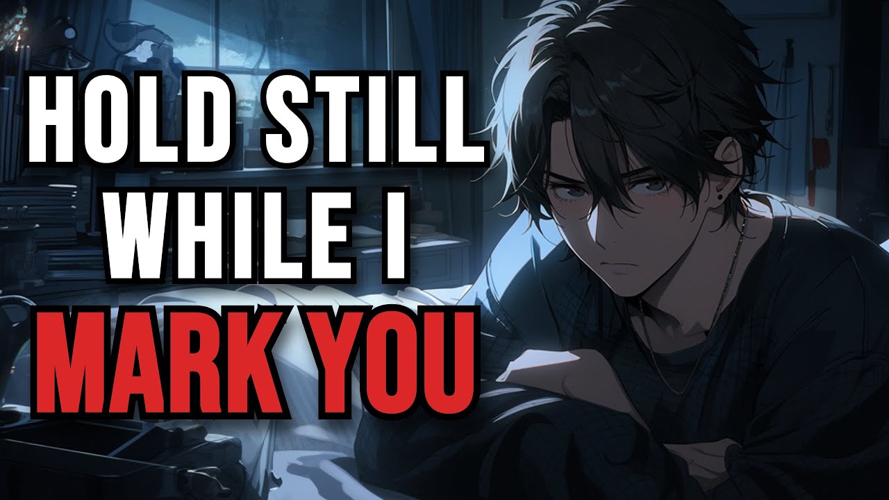 ASMR your jealous boyfriend wants to mark you badly (nsfw) (M4F) (very spicy) Boyfriend Roleplay