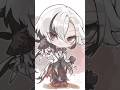 原神二次創作/召使描いてみた #shorts