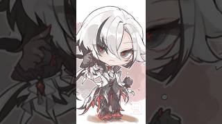 手描きイラスト・ムアラニ・原神Genshin・同人ファンアート・美 手描きイラスト・ムアラニ・原神Genshin・同人ファンアート・美