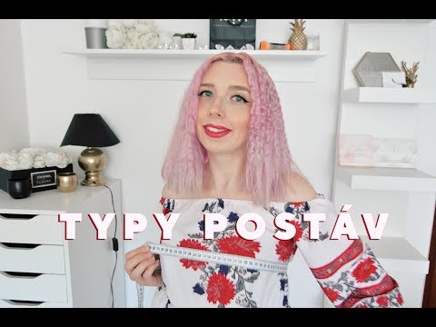 Video: Ako Určiť Typ Postavy