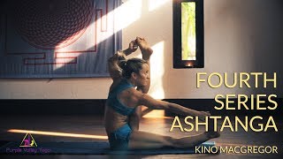 Fourth Series Ashtanga Yoga | Kino MacGregor