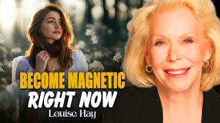 Louise Hay: Stop Chasing and Become the Frequency That Attracts
