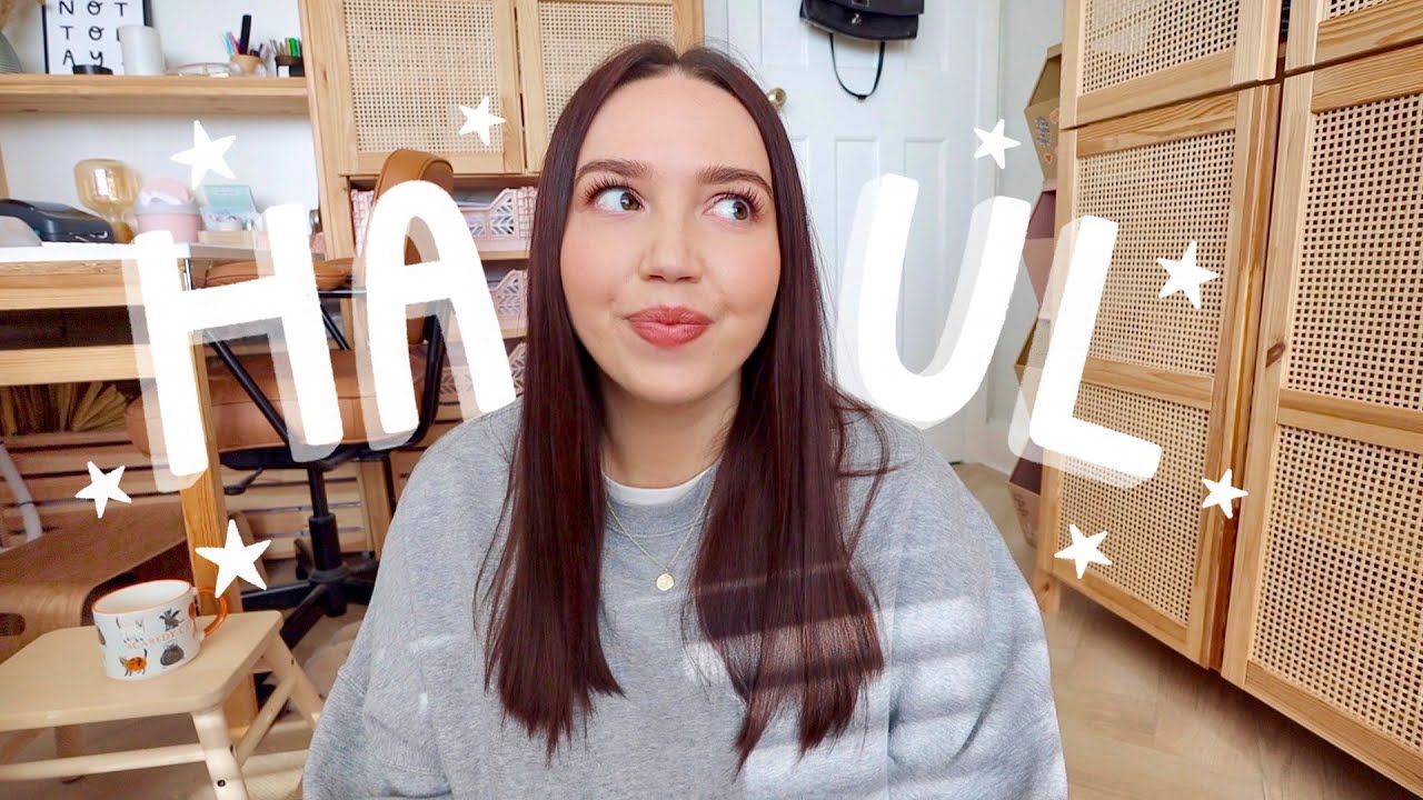 Huge Collective Home Haul ✨ Primark, H&M, Oliver Bonas, etc.