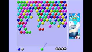 Can you make the perfect shot? 🫧 #gaming #gameplay #games #bubbleshooter screenshot 3