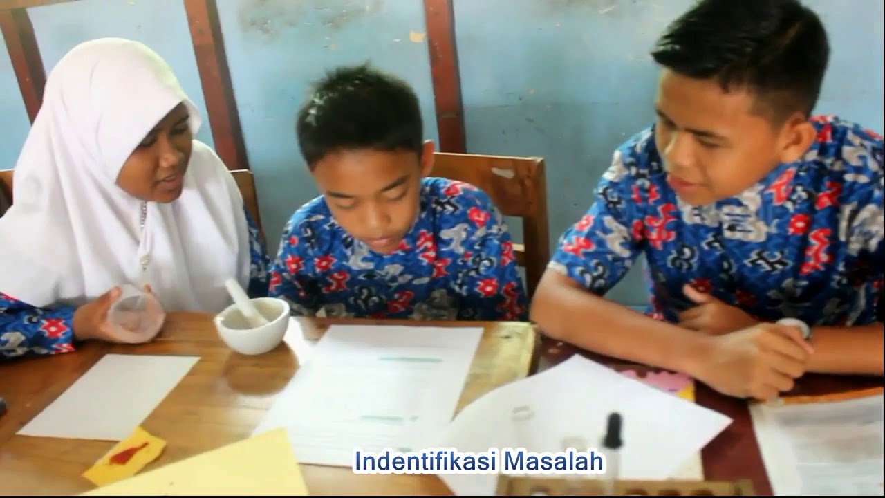 Smp Negeri 1 Amuntai Utara Amuntai 2021