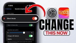 iPhone Setting You MUST CHANGE Right NOW - iOS 17 screenshot 2