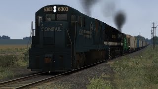 Train Simulator : Searchlight Simulations RS3L
