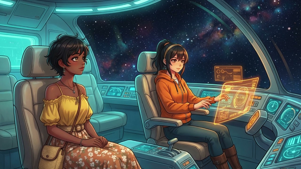 Chasing The Light Video