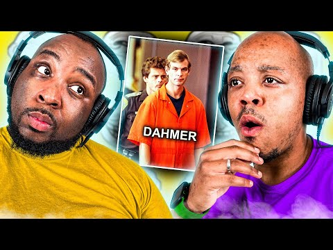 He's NEVER heard of Jeffrey Dahmer... | Dark Humor Podcast 012