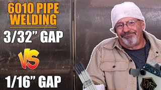 6010 Pipe Welding | 3/32