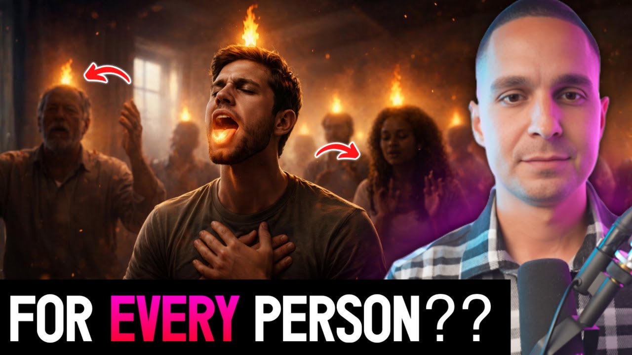 Is Speaking In Tongues For Everyone? Ask Me Anything!