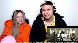 Símbolo Sexual - Panter Bélico || REACCIÓN