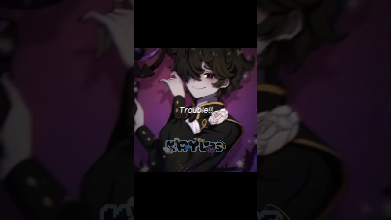 DOUBLE TROUBLE-CAC & BSC Edit 